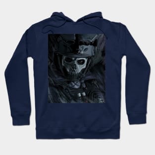 Ghost Call Of Duty Hoodie